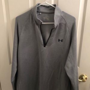 Men’s Under Armor cold gear quarter zip